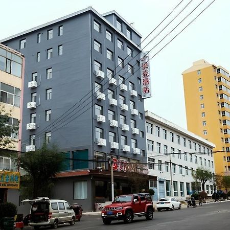 Shell Hotel Shanxi Xinzhou Wuning County Fengwu Square Ningwu Ngoại thất bức ảnh