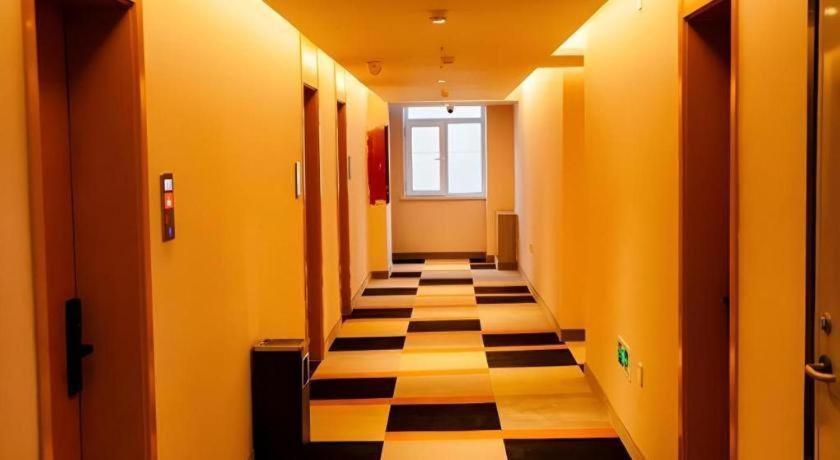 Shell Hotel Shanxi Xinzhou Wuning County Fengwu Square Ningwu Ngoại thất bức ảnh