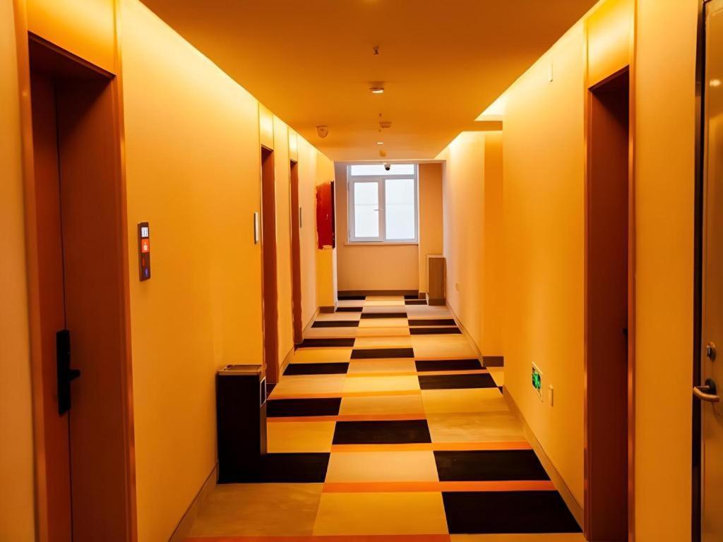 Shell Hotel Shanxi Xinzhou Wuning County Fengwu Square Ningwu Ngoại thất bức ảnh